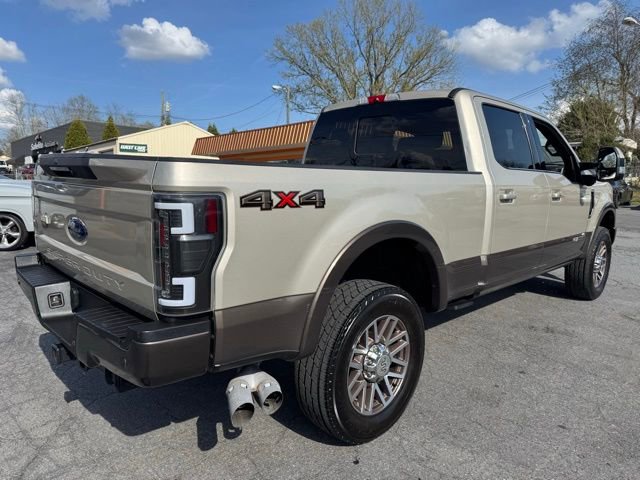 Used 2017 Ford F250 King Ranch w/ King Ranch Ultimate Package AWD/4WD image 2