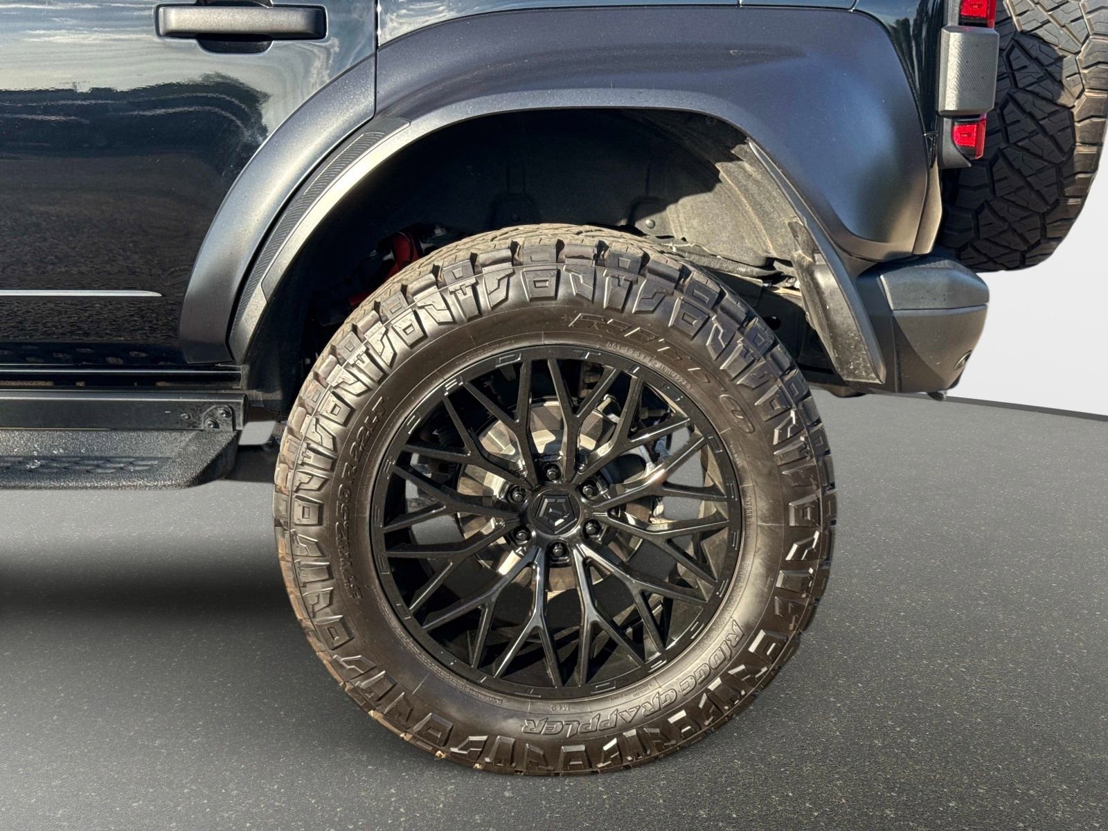 Used 2023 Ford Bronco Raptor image 10