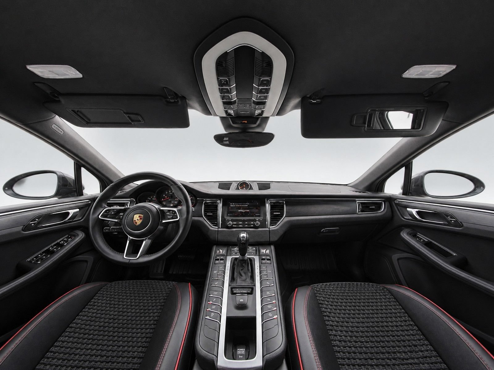 Used 2017 Porsche Macan GTS AWD/4WD image 14