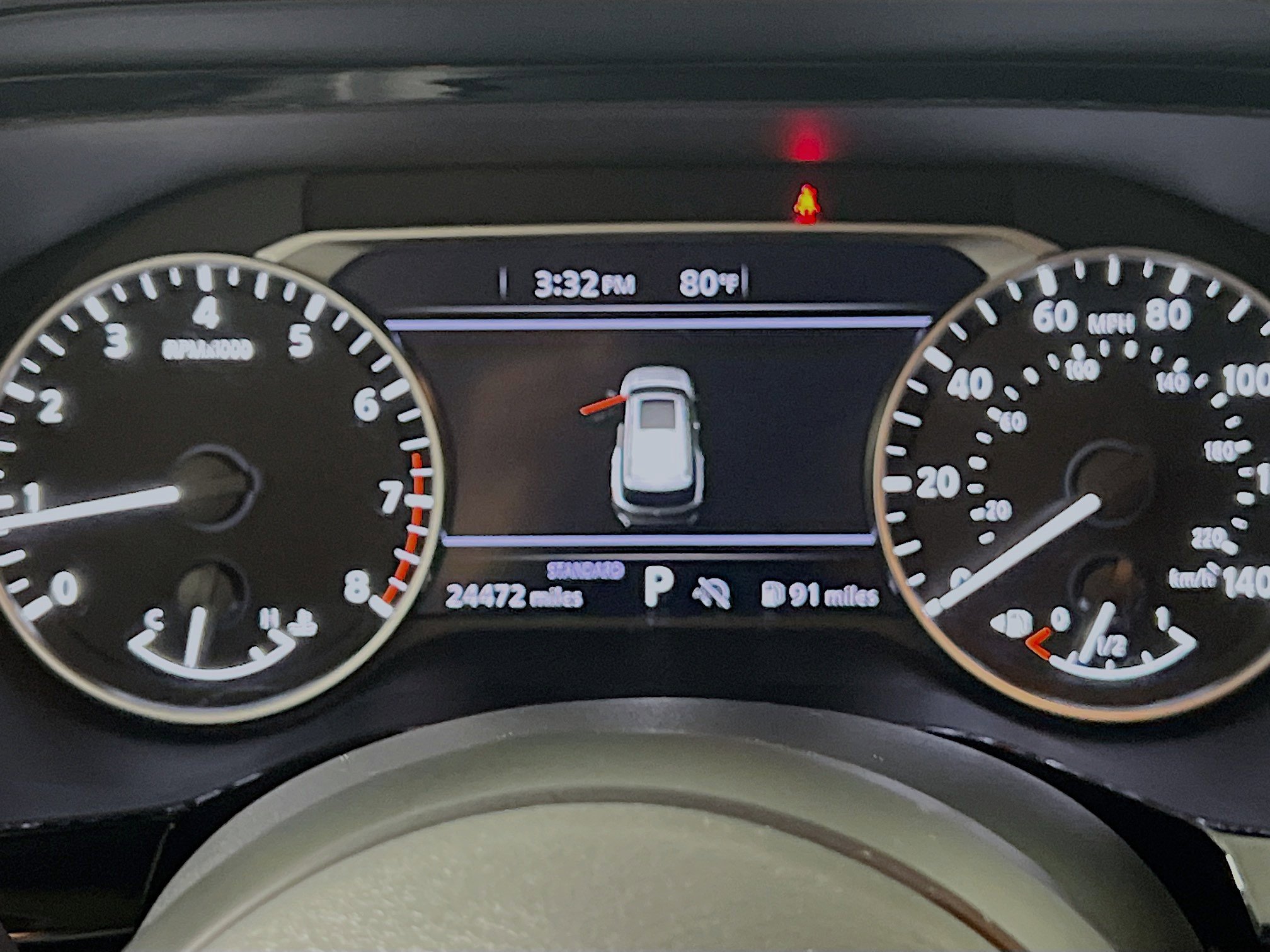 Used 2024 Nissan Pathfinder SV image 22