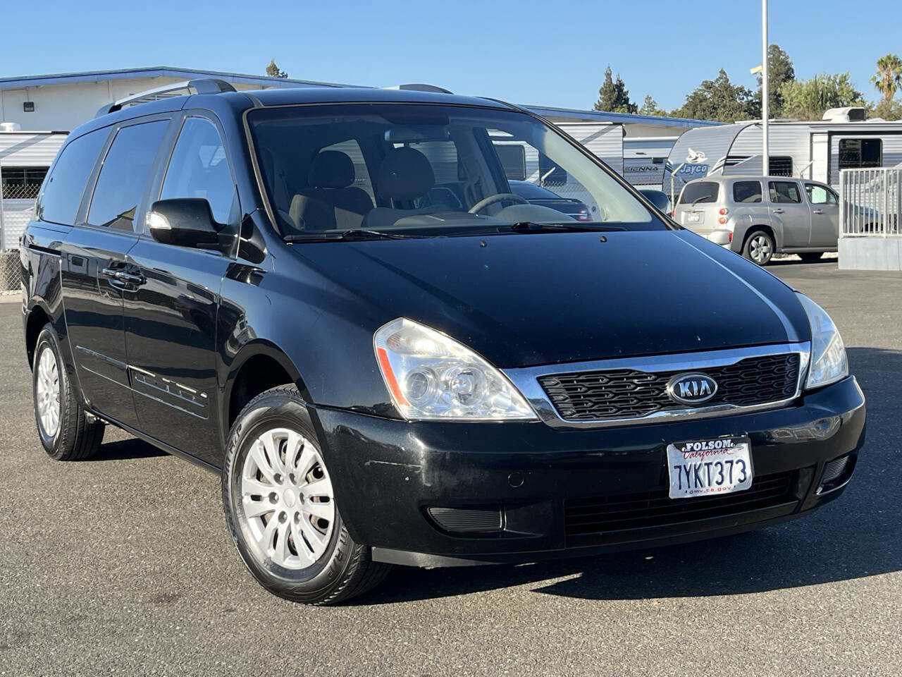 Used 2012 Kia Sedona LX