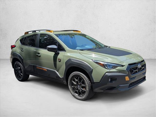 New 2026 Subaru Crosstrek 2.5i Wilderness w/ Crosstrek Mirror Package AWD/4WD image 3