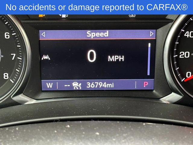 Certified 2022 GMC Terrain AT4 image 21