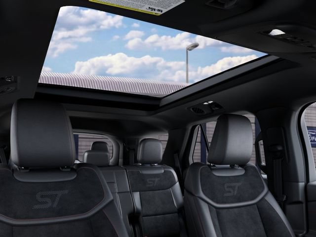 New 2027 Ford Explorer ST w/ Sun And Sound Package RWD image 22