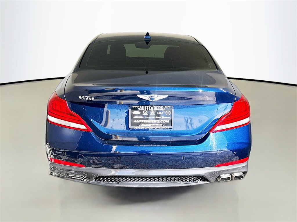 Used 2020 Genesis G70 2.0T w/ Elite Package image 6