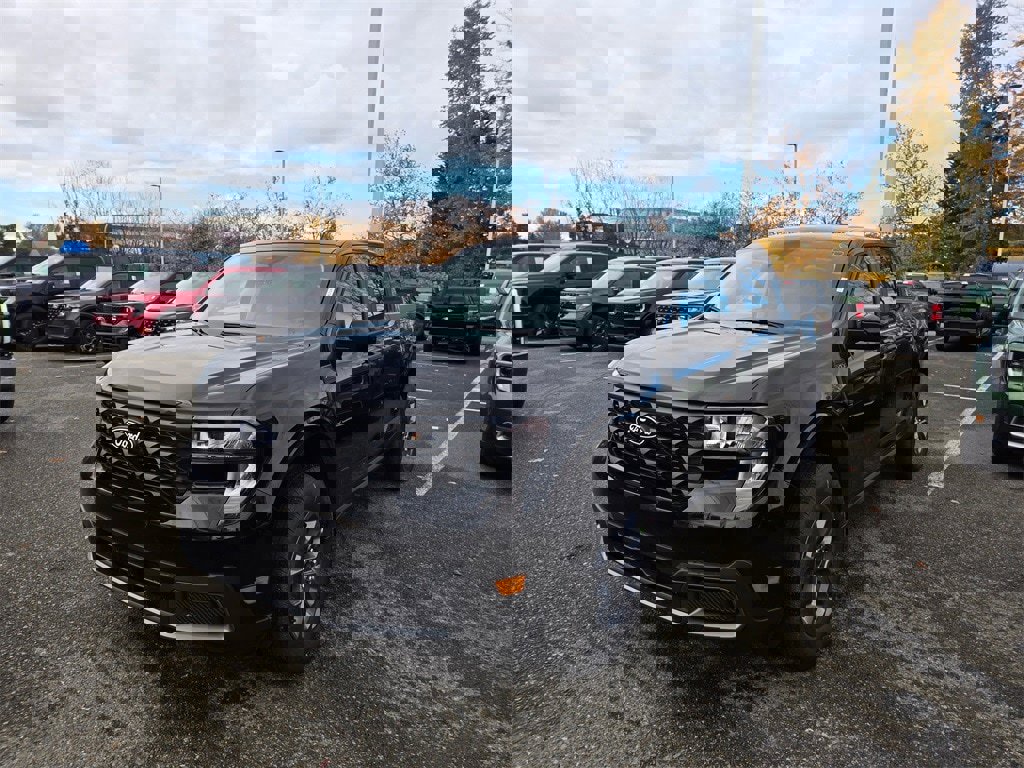 New 2025 Ford Maverick XLT w/ XLT Luxury Package image 1