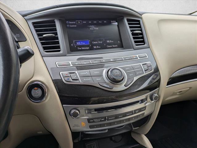 Used 2019 INFINITI QX60 Luxe w/ Essential Package image 12