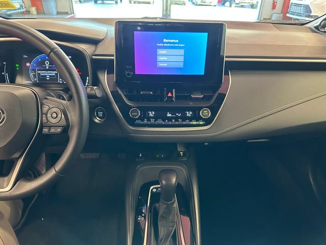 Certified 2025 Toyota Corolla XSE FWD image 22