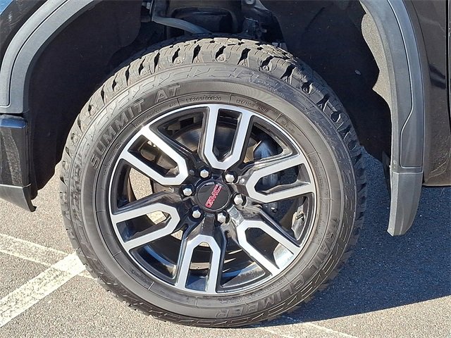 Used 2021 GMC Sierra 1500 AT4 w/ AT4 Value Package image 31