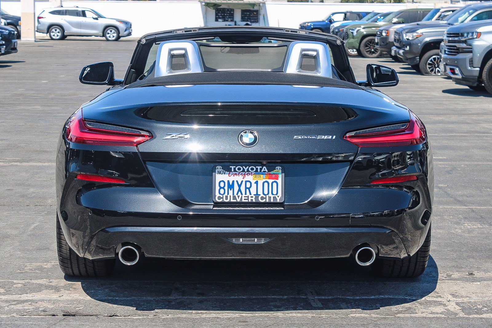 Used 2019 BMW Z4 sDrive30i w/ Convenience Package RWD image 17