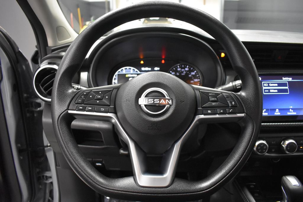 Certified 2023 Nissan Kicks SV image 22