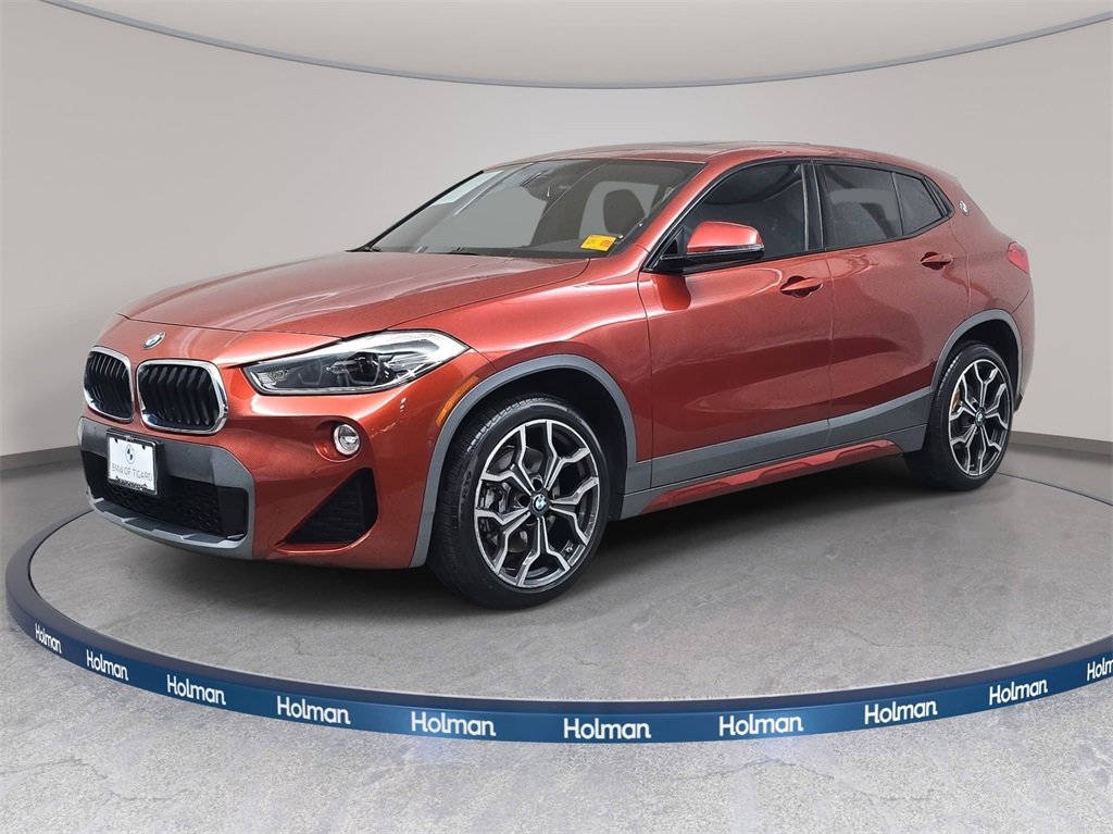Used 2018 BMW X2 xDrive28i
