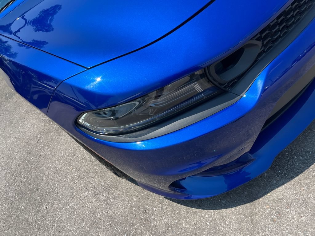 Used 2021 Dodge Charger Scat Pack RWD image 36