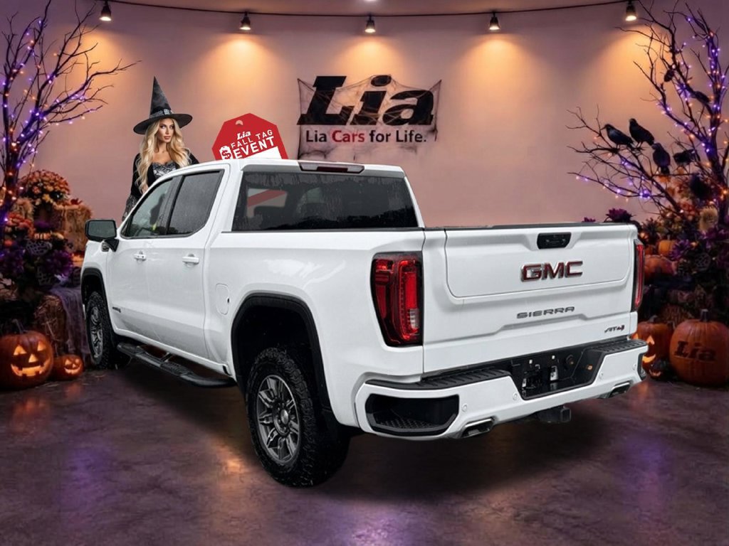 Used 2025 GMC Sierra 1500 AT4 AWD/4WD image 6