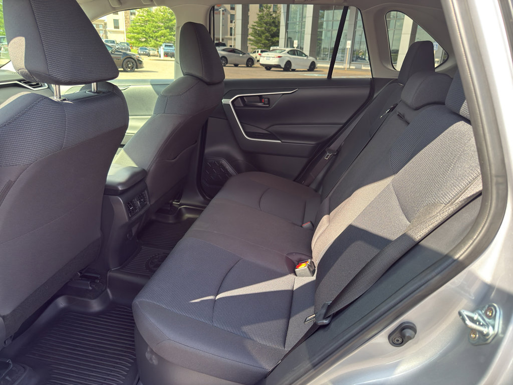 Used 2024 Toyota RAV4 LE image 11