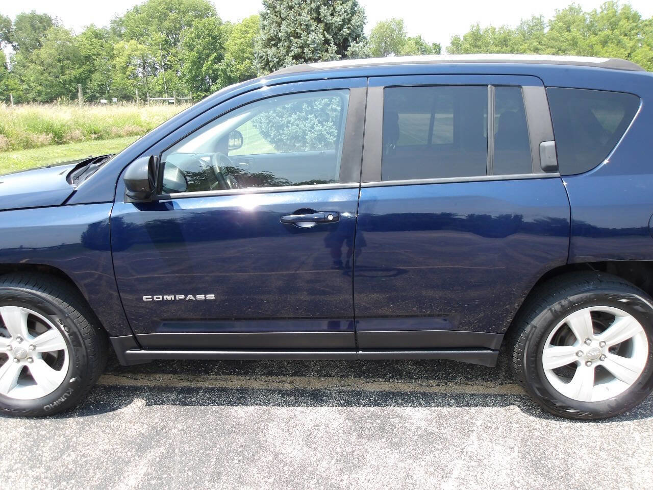 Used 2016 Jeep Compass Sport w/ Power Value Group image 29