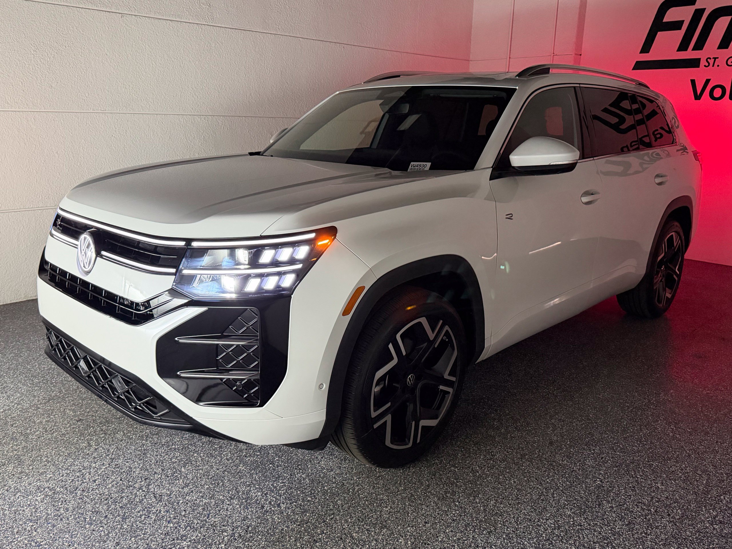 New 2027 Volkswagen Atlas SEL Premium R-Line AWD/4WD image 71