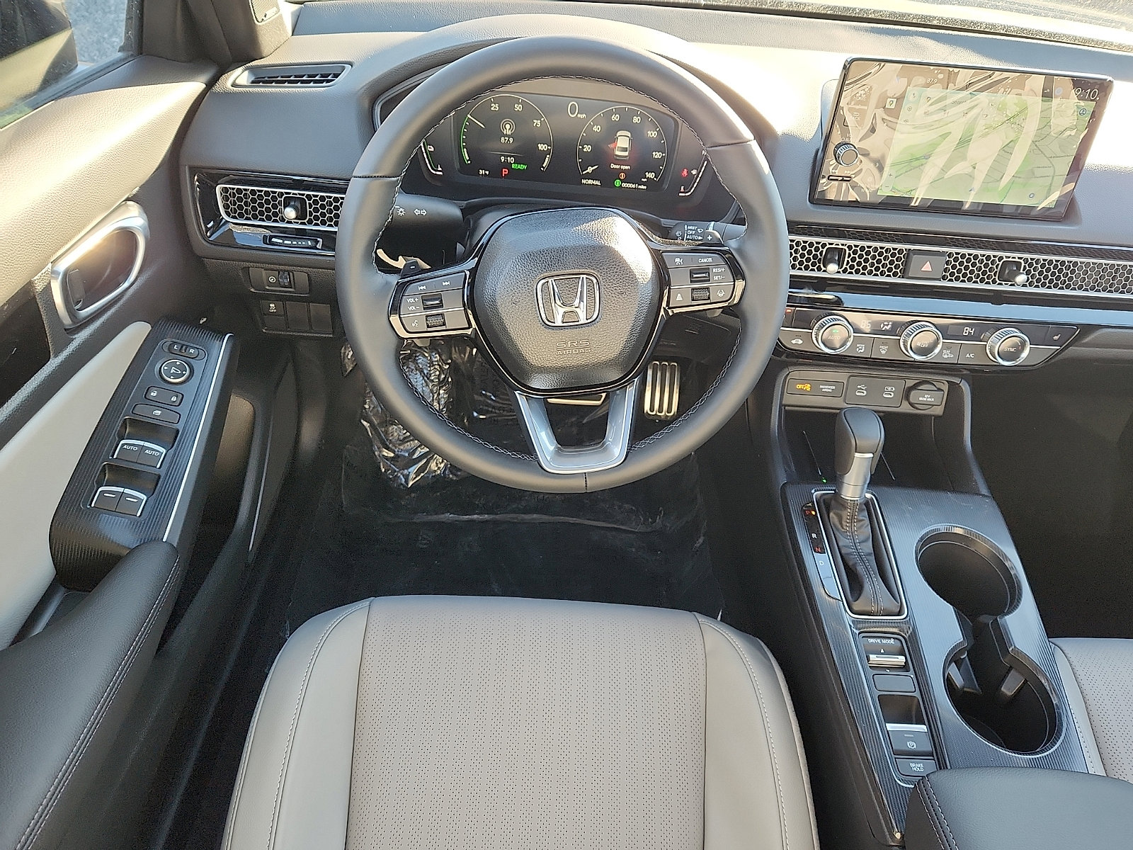 New 2026 Honda Civic Sport Touring image 7