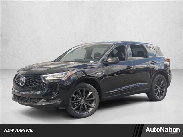 Used 2025 Acura RDX A-Spec