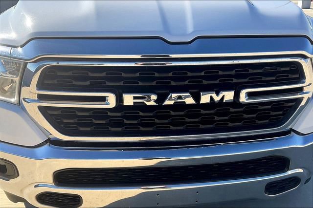 Used 2023 RAM 1500 Big Horn w/ Trailer Tow Group image 27