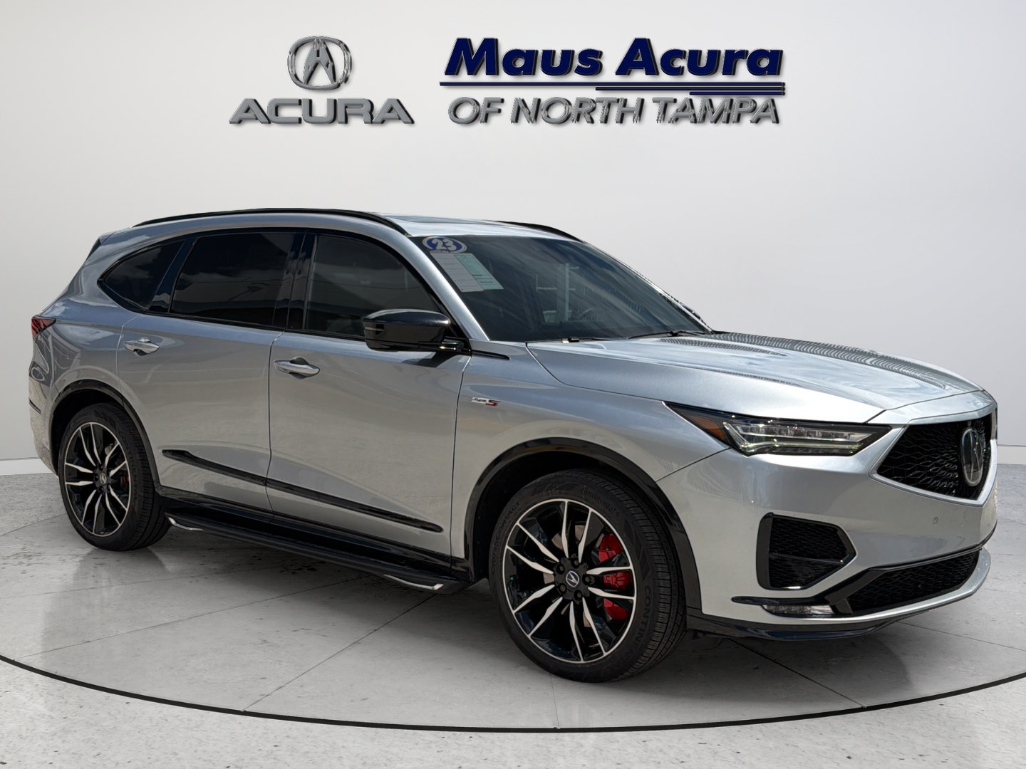 Used 2023 Acura MDX Type S AWD/4WD image 14
