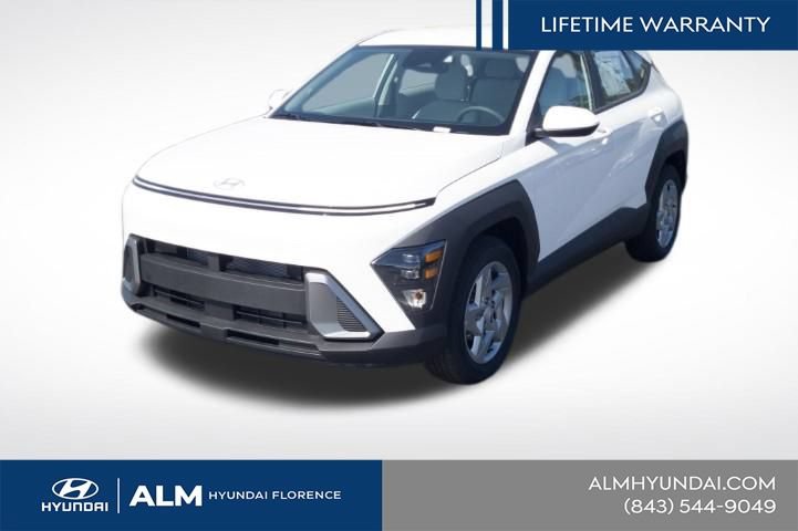 New 2026 Hyundai Kona SE FWD image 1
