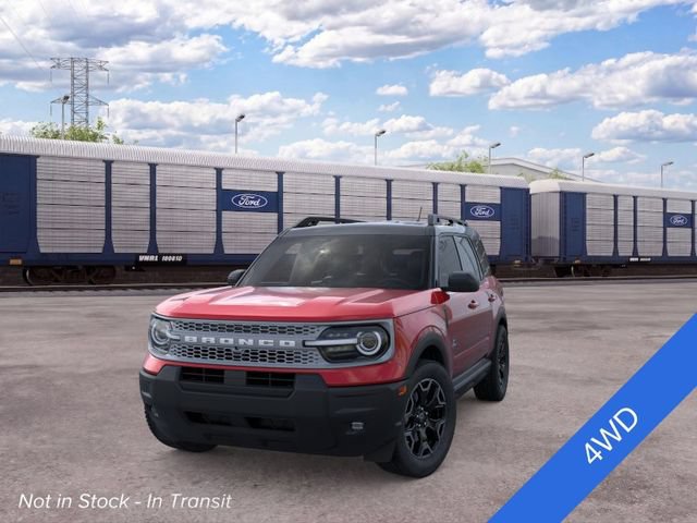 New 2026 Ford Bronco Sport Outer Banks AWD/4WD video 2