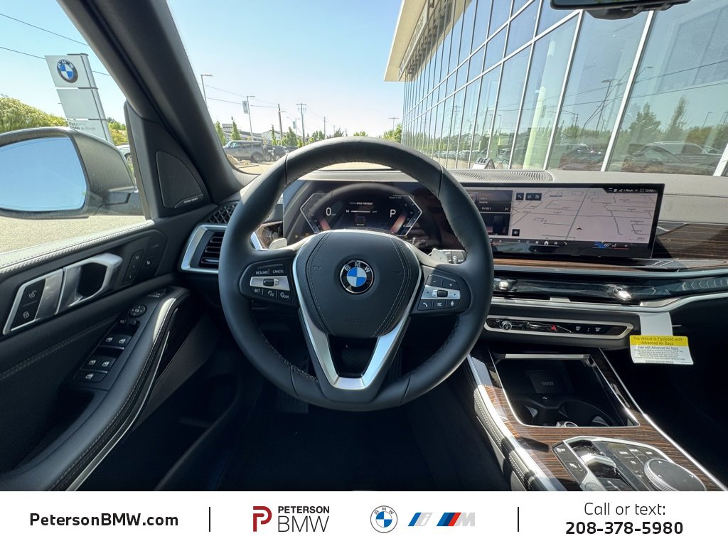 New 2026 BMW X5 xDrive40i image 14