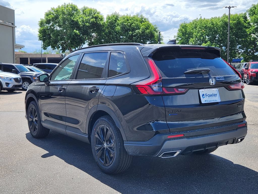 New 2026 Honda CR-V Sport Touring image 5