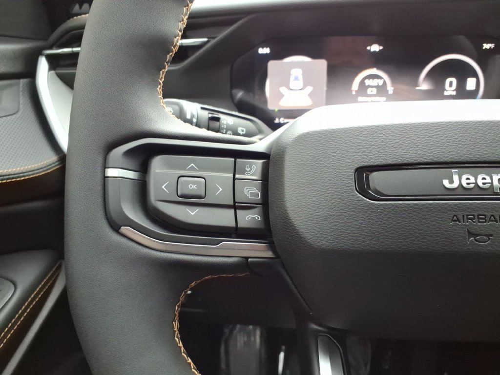New 2026 Jeep Cherokee Limited AWD/4WD image 15