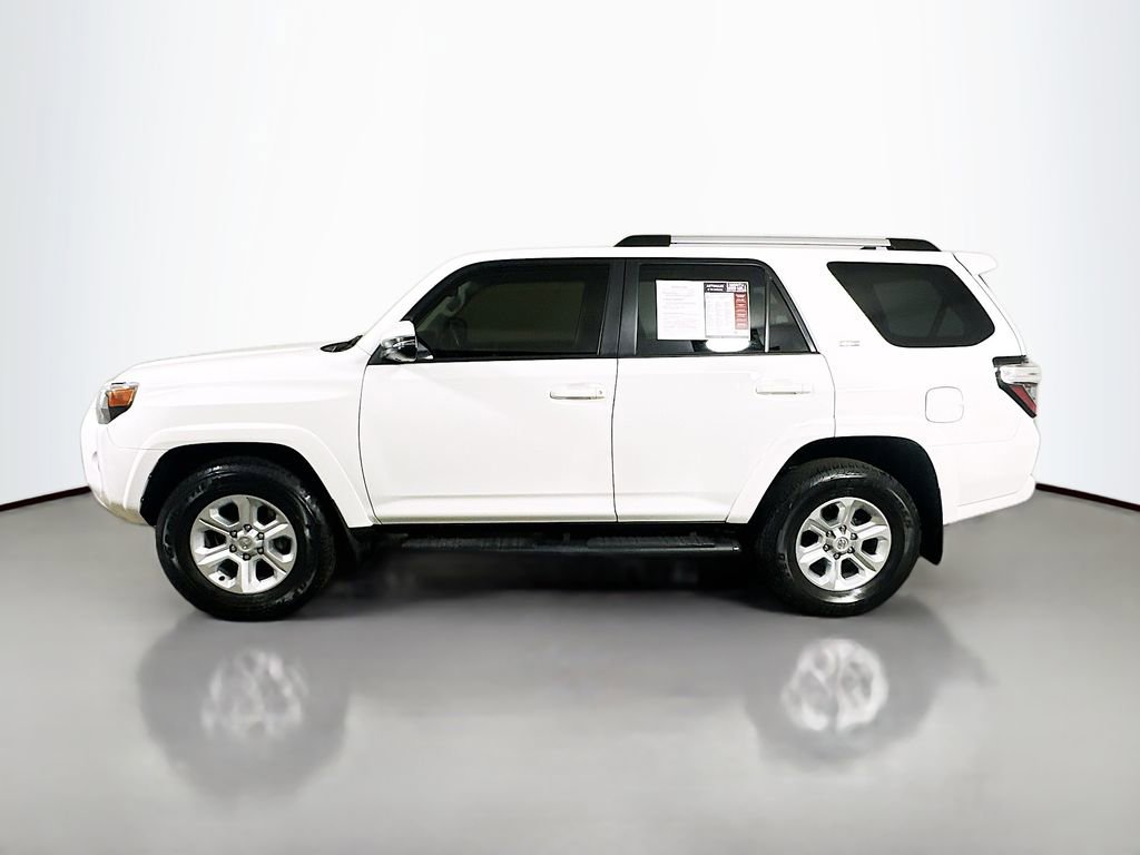 Used 2023 Toyota 4Runner SR5 Premium w/ Moonroof Package image 5