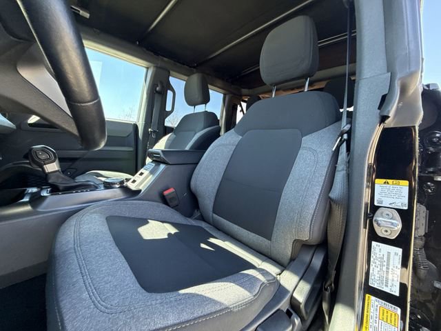 Used 2021 Ford Bronco Big Bend AWD/4WD image 11