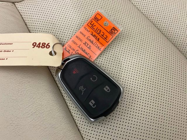 Used 2019 Cadillac XT5 Luxury image 43