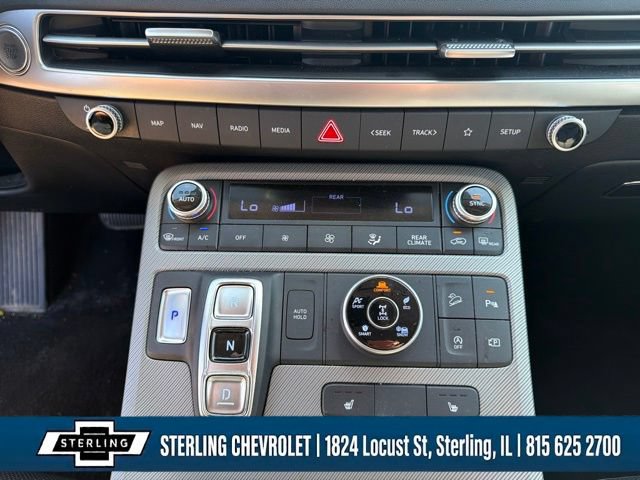Used 2025 Hyundai Palisade SEL AWD/4WD image 22