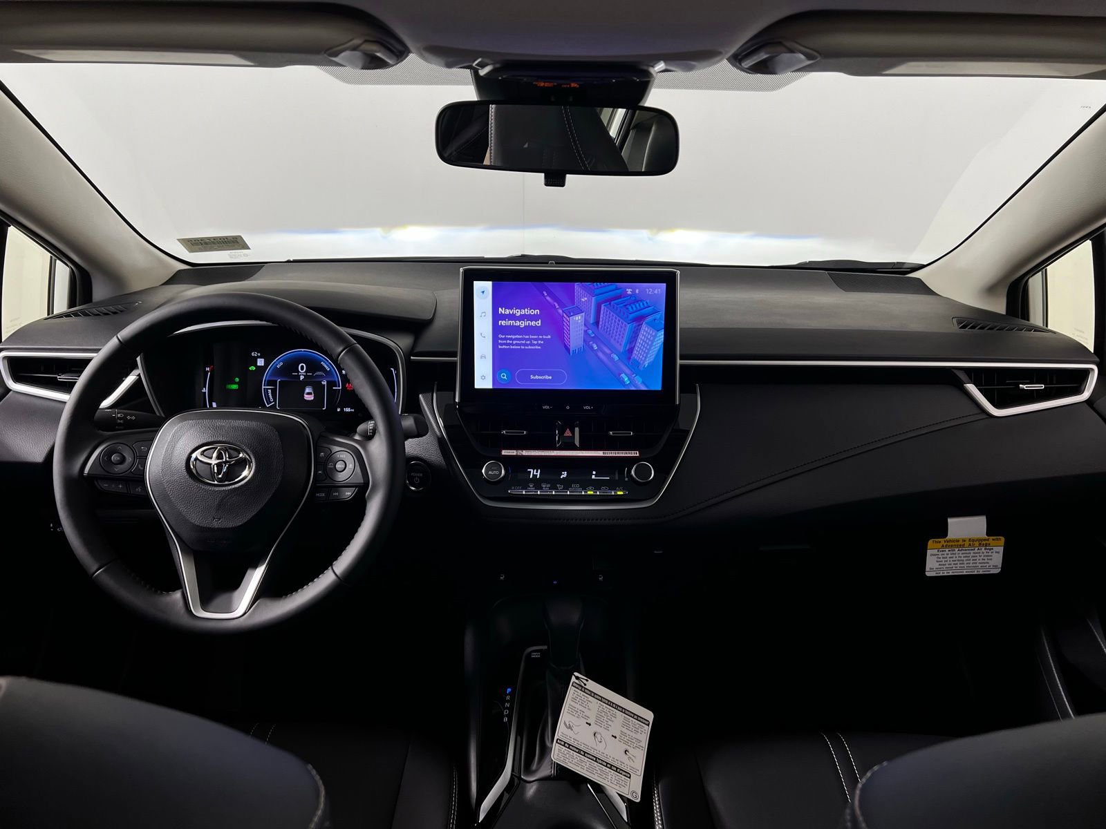 New 2026 Toyota Corolla XLE FWD image 20