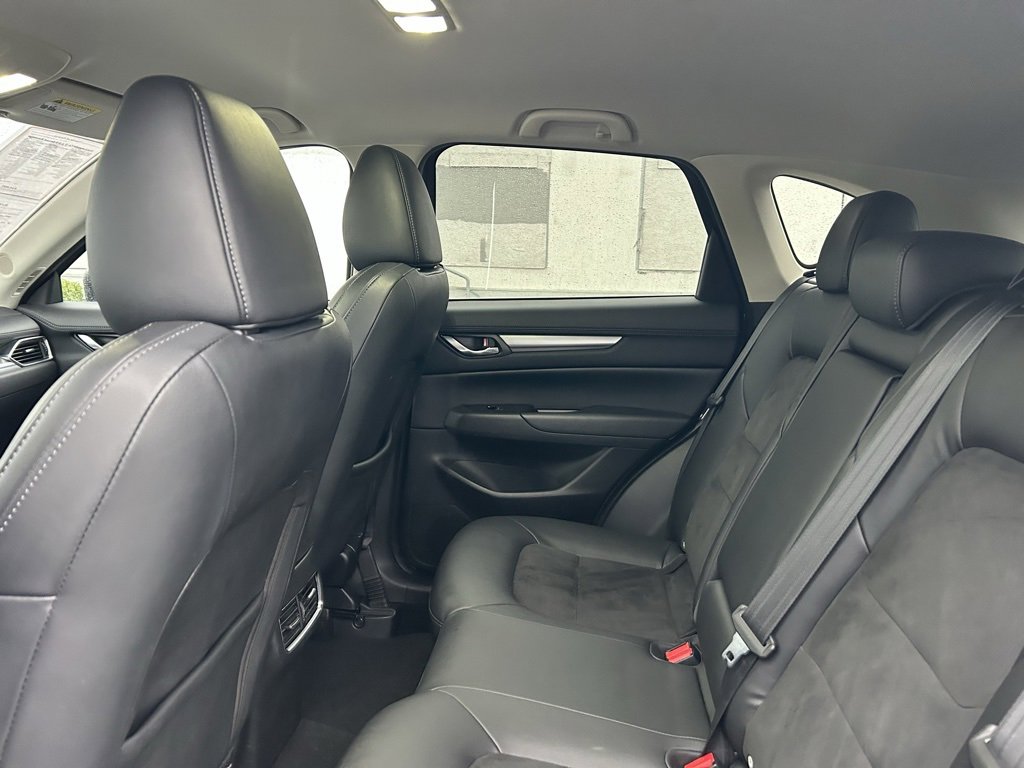 Used 2022 MAZDA CX-5 AWD 2.5 S w/ Select Package image 12