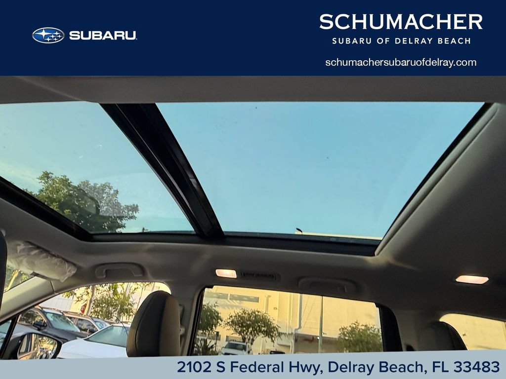New 2026 Subaru Ascent Limited Bronze AWD/4WD image 13