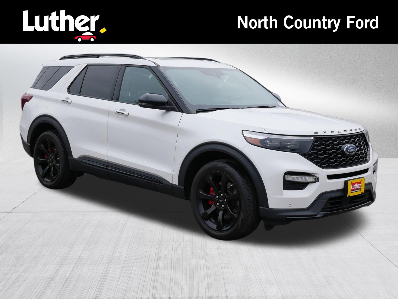 Used 2024 Ford Explorer ST w/ Equipment Group 401A