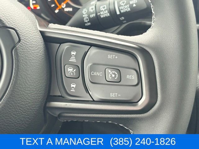 New 2026 Jeep Wrangler Sport image 21