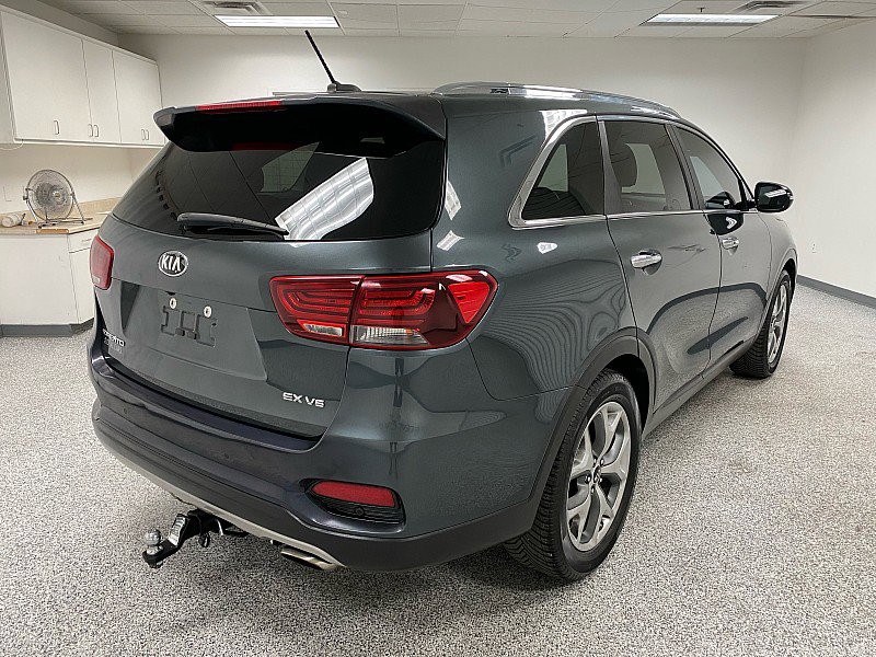 Used 2019 Kia Sorento EX image 9