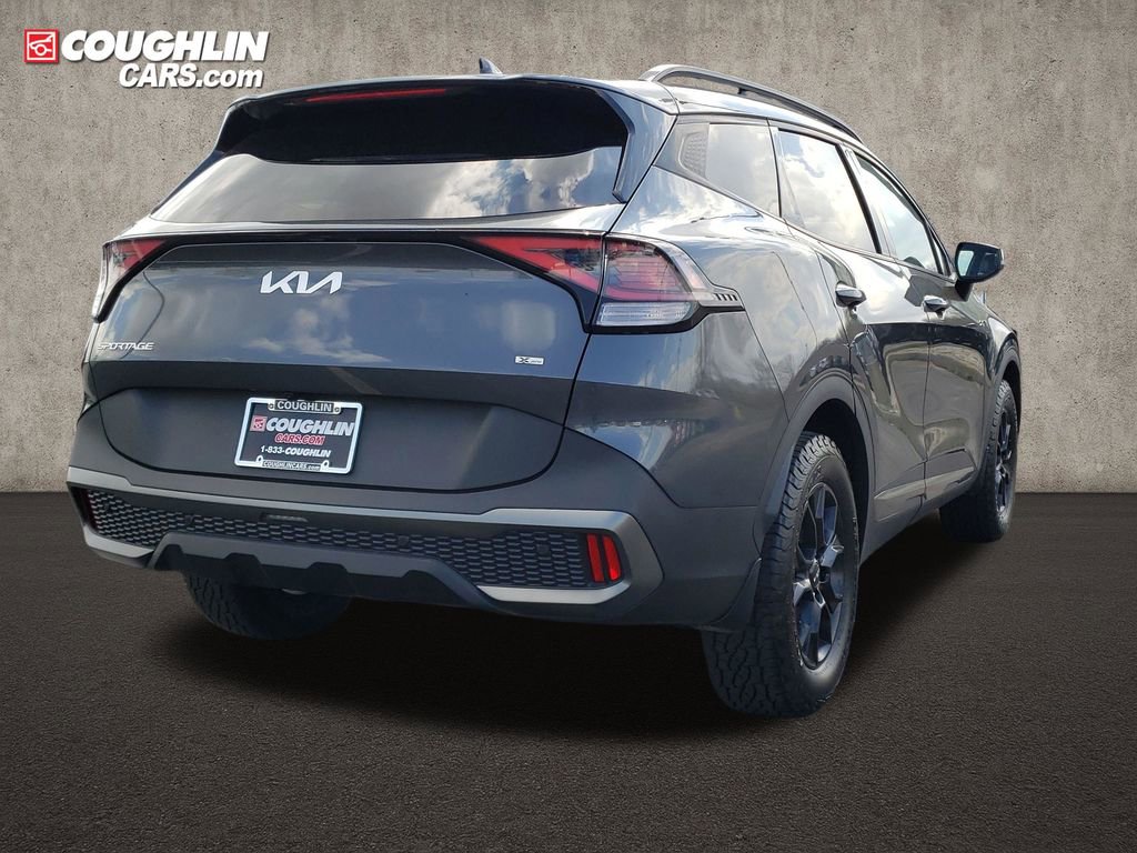 Used 2023 Kia Sportage X-Pro image 9