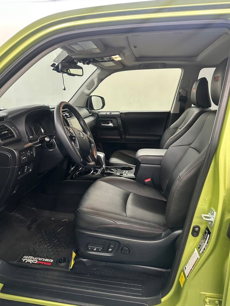 Used 2022 Toyota 4Runner TRD Pro AWD/4WD image 11