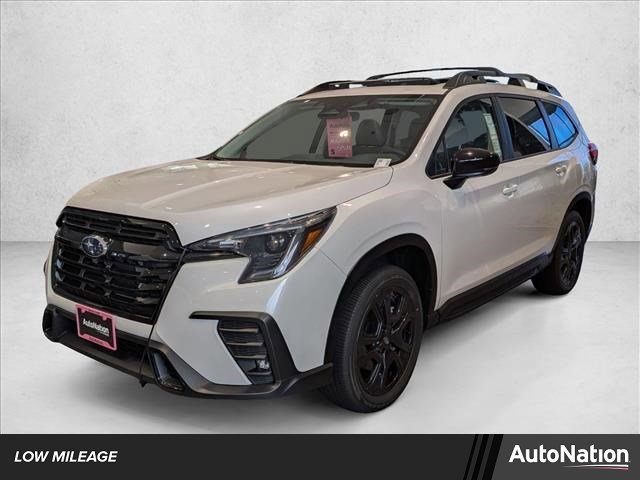Used 2025 Subaru Ascent Bronze Edition