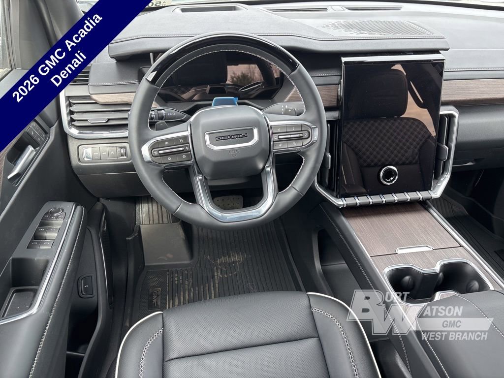 New 2026 GMC Acadia Denali w/ Super Cruise Package image 18