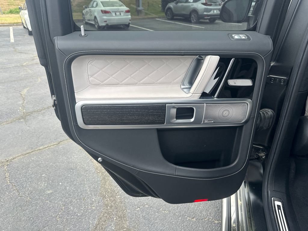 Certified 2022 Mercedes-Benz G 550 image 24