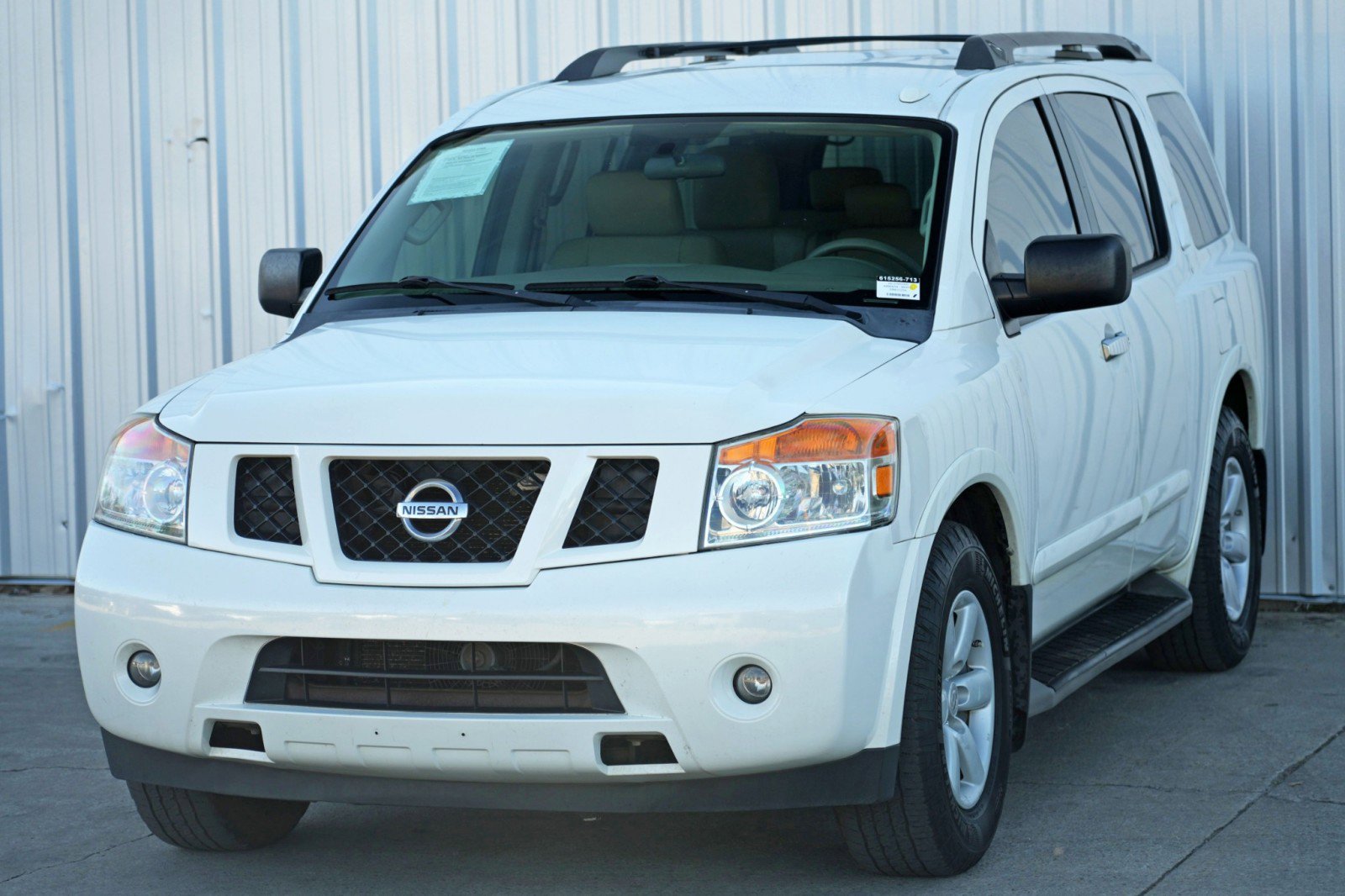 Used 2013 Nissan Armada SV image 41