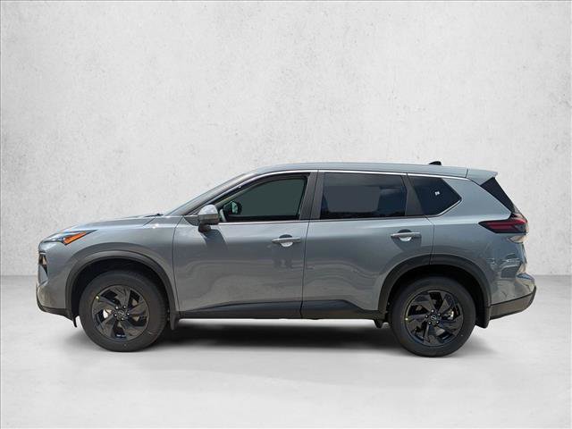 New 2026 Nissan Rogue SV FWD image 5