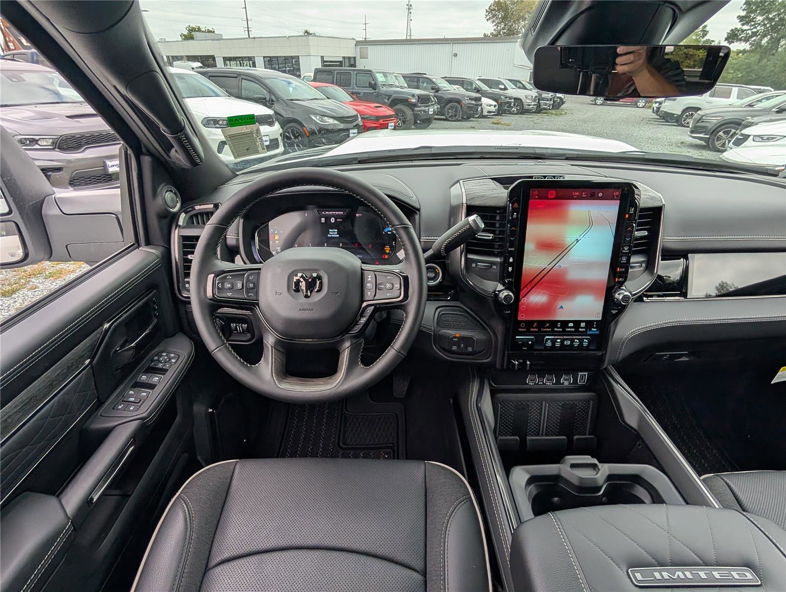 New 2026 RAM 2500 Limited image 14