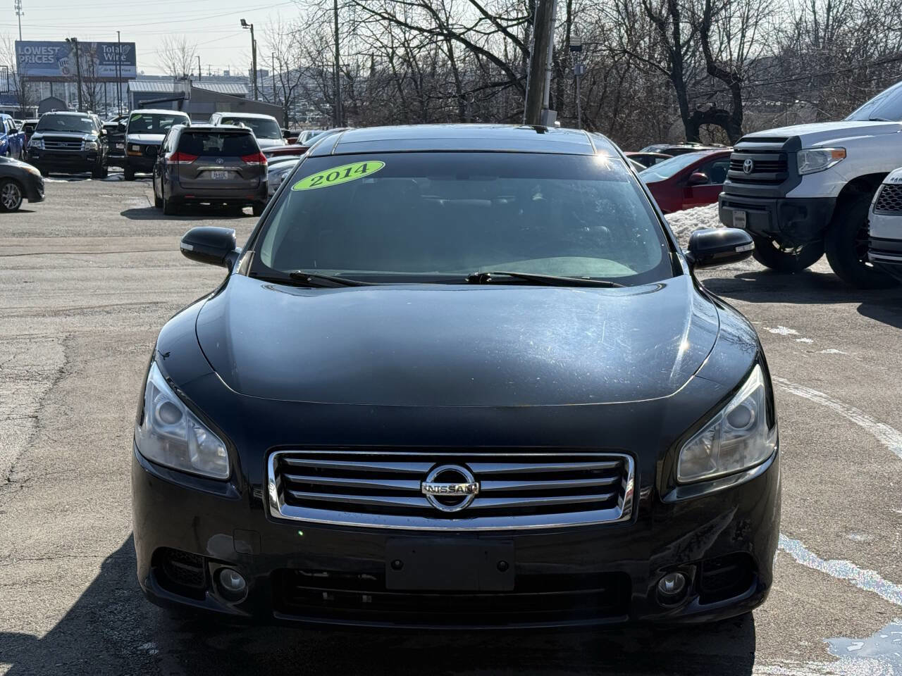 Used 2014 Nissan Maxima 3.5 SV w/ Premium Package image 2