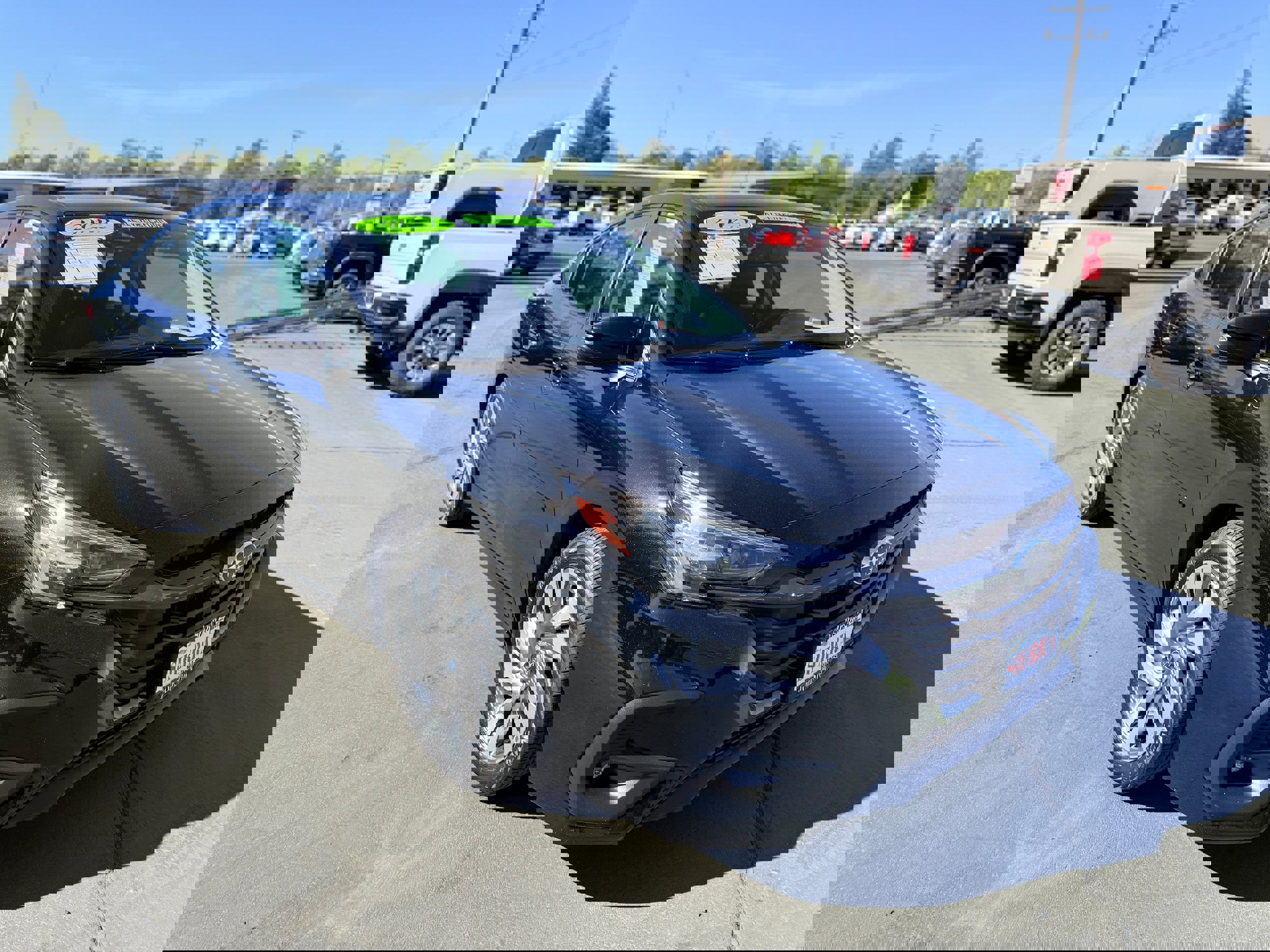 Used 2023 Subaru Legacy Limited image 4